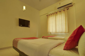 CKB Apartment by OYO Rooms