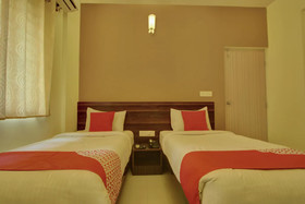 CKB Apartment by OYO Rooms