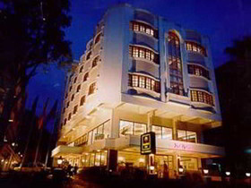 Comfort Inn Vijay Residency