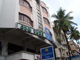 Comfort Inn Vijay Residency