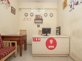 Marathalli Residency by OYO Room