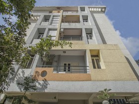 Marathalli Residency by OYO Room
