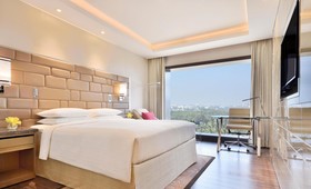 Courtyard Bengaluru Hebbal