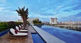 Courtyard Bengaluru Hebbal