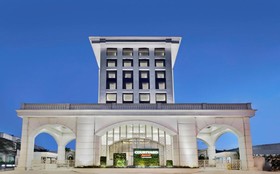 Courtyard Bengaluru Hebbal