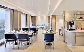 Courtyard Bengaluru Hebbal