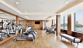Courtyard Bengaluru Hebbal