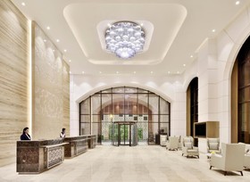 Courtyard Bengaluru Hebbal