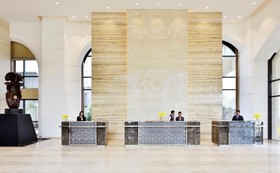 Courtyard Bengaluru Hebbal