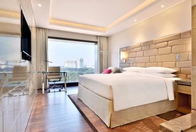 Courtyard Bengaluru Hebbal
