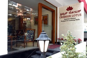 Crimson Lotus Bangalore
