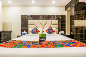 Crown Heights by FabHotel