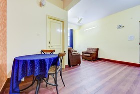 Crystal Homes by OYO Rooms