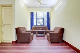Crystal Homes by OYO Rooms