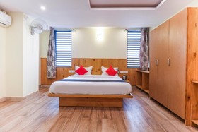 Dhanvitha Residency by OYO Rooms