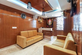 Dhanvitha Residency by OYO Rooms