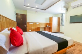 Dhanvitha Residency by OYO Rooms