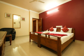 Eyrie Comforts BY OYO Rooms