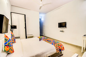 FabHotel 29th Church Inn M.G. Road