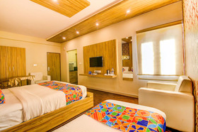 FabHotel Grand Savoury Suites