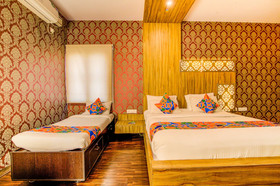 FabHotel Grand Savoury Suites
