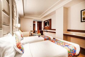 FabHotel Krishna Boutique Marathahalli