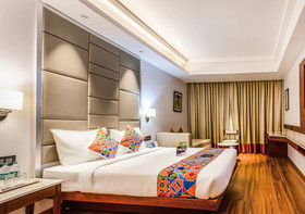 FabHotel Krishna Boutique Marathahalli