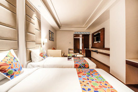 FabHotel Krishna Boutique Marathahalli