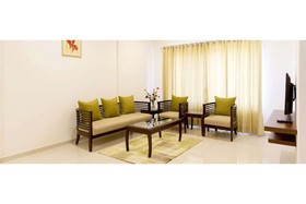 FabHotel Oakwoods Serai