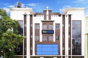 Fabhotel Rmv Savera Bangalore