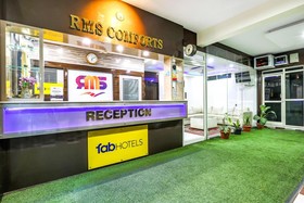 Fabhotel Rmv Savera Bangalore