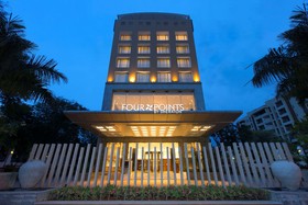 Four Points by Sheraton Bengaluru