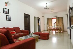 Galaxy Comforts Service Apartments