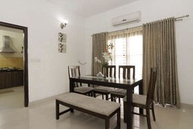Galaxy Comforts Service Apartments