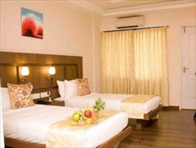 Gardeenia Comfortes Suites