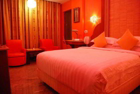 Golden Metro Hotel