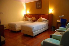 Golden Metro Hotel