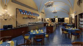 Golden Palms Hotel - Spa
