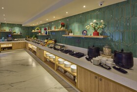 Grand Continent Hebbal A Sarovar Portico Affiliate Hotel