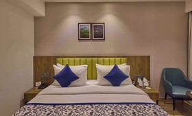 Grand Continent Hebbal A Sarovar Portico Affiliate Hotel