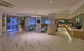 Grand Continent Hebbal A Sarovar Portico Affiliate Hotel