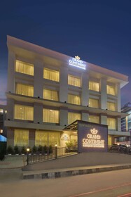 Grand Continent Hebbal A Sarovar Portico Affiliate Hotel