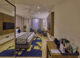 Grand Continent Hebbal A Sarovar Portico Affiliate Hotel