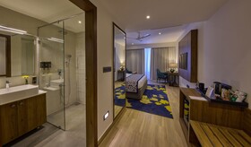 Grand Continent Hebbal A Sarovar Portico Affiliate Hotel