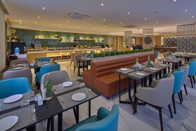 Grand Continent Hebbal A Sarovar Portico Affiliate Hotel