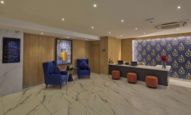 Grand Continent Hebbal A Sarovar Portico Affiliate Hotel
