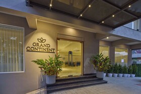 Grand Continent Hebbal A Sarovar Portico Affiliate Hotel