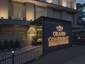 Grand Continent Hebbal A Sarovar Portico Affiliate Hotel