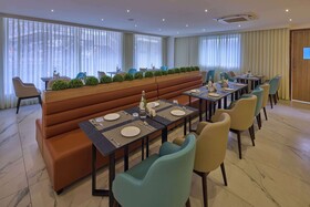 Grand Continent Hebbal A Sarovar Portico Affiliate Hotel