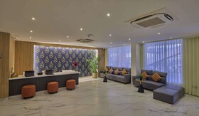 Grand Continent Hebbal A Sarovar Portico Affiliate Hotel